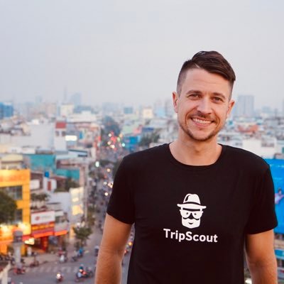CTO @TripScoutApp
@GA_DC #WDI Graduate. Traveler wannabe. @remoteyear alumni.