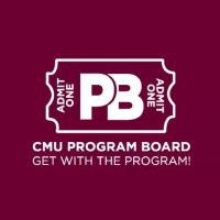 CMU Program Board (@cmuprogramboard) 's Twitter Profile Photo CMU Program Board (@cmuprogramboard) 's Twitter Profile Photo