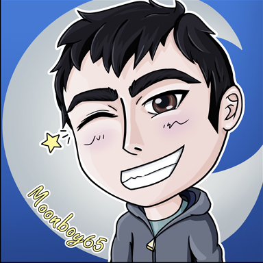 Moonboy65さんのプロフィール画像