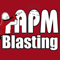 APMBlasting's profile picture. APM #Sandblasting Services based in North #Derbyshire Stone & Brickwork, Plant, Trailers, Vehicles & Wooden Beams