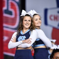 UNC All-Girl Cheerleading (@unccheer) 's Twitter Profile