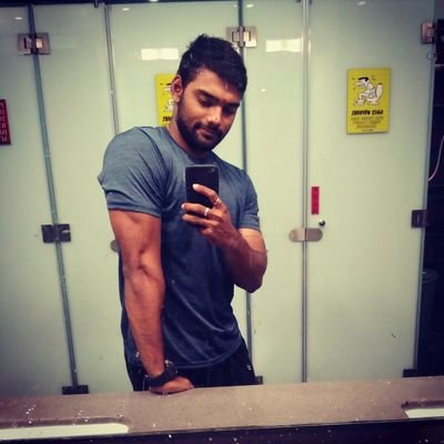 certified fitness trainer from ifsa
karma believer
viratian♥️
chubby Love forever ♥️🐒
