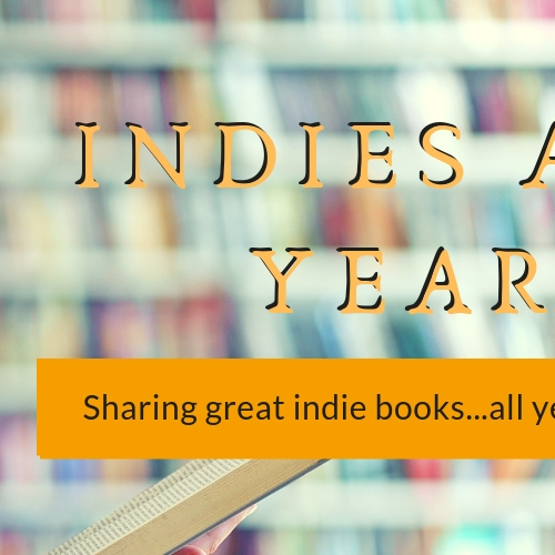 All indies, all the time. Leading on from #indieapril (started by @agletterman), we're going to rt and share indies, all year round! Run by and for #writers