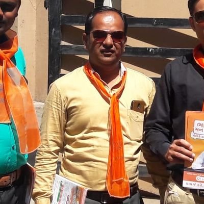 BJP Karyakarta | Pure Hindu | True Indian |