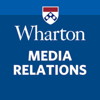 Wharton PR & News(@WhartonSchoolPR) 's Twitter Profileg