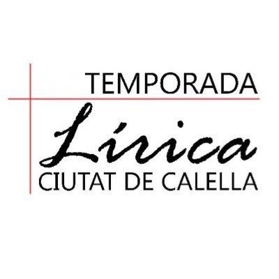 Temporada lírica ciutat de calella. #Maresme #lírica #òpera