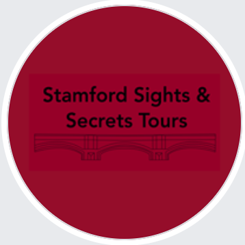 Guided walking tours of Stamford, UK