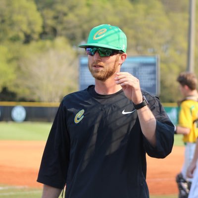 Head Baseball Coach Pensacola Catholic High School | Huntingdon College Alum ‘13