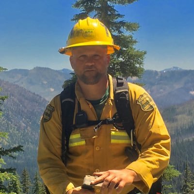 Wildland Fire Fighter with the Florida Forest Service.