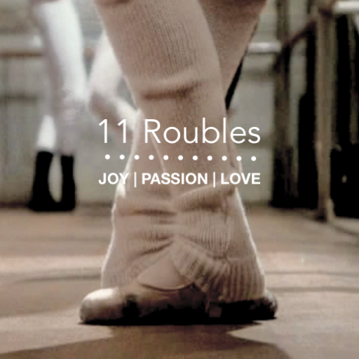 11 Roubles is a community for Adult Ballet students of all ages and abilities; please see our website for Classes, Workshops, Ballet Book Club and much more.