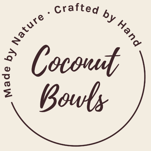 Eco friendly bowls for eco friendly souls. Made from 100% Real Coconuts 🌴 WE SHIP WORLDWIDE 🌎