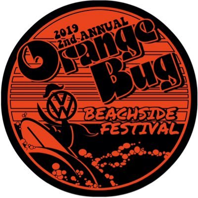 Orange Bug -Beachside Festival- AIRCOOLED VW NEW EVENT in WAKAYAMA 1st☞2018.4.15(SUN) NEXT☞2024.4.14!