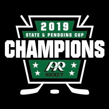 🏆🏆2018-2019 PENGUINS CUP AND STATE CHAMPIONS🏆🏆 *not directly affiliated with PRHS
