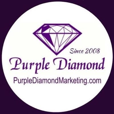 Founder. Expert Marketing Consultant, Social Media Strategist & TV Media Buyer who loves PURPLE and helping businesses succeed! #purplediamondmarketing