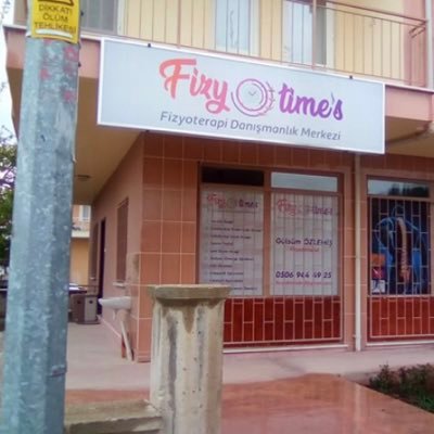 FizyotimeK's profile picture. Fizik Tedavi Kliniği