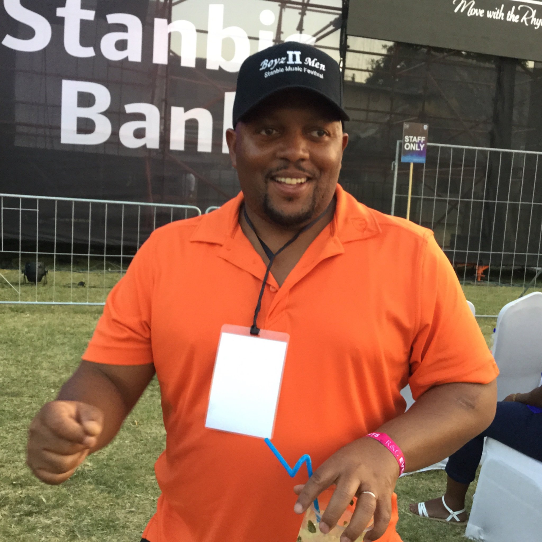 khelelim's profile picture. Director at cre8tive Marketing & Communications and Marketing Manager- Standard Lesotho Bank