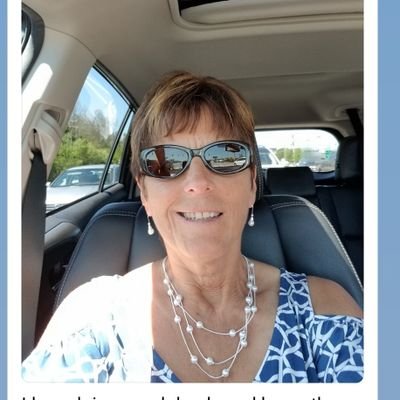 #Healthy lifestyle & #wellness enthusiast. #entrepreneur Mom/Grandma. Loves #cycling #hiking and #kayaking enjoying life #NovaScotia #smallBusiness