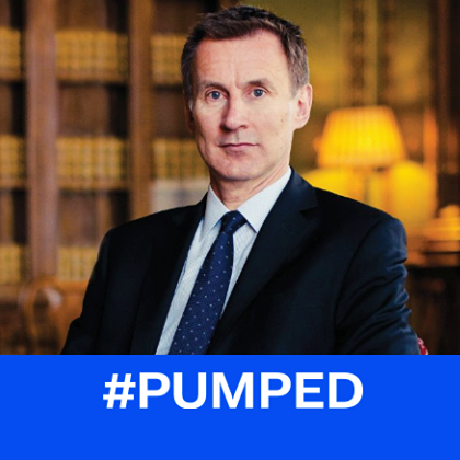 We are a team of grassroots Conservatives who want Jeremy Hunt to run for leader of the Conservative Party, and take our country forward.