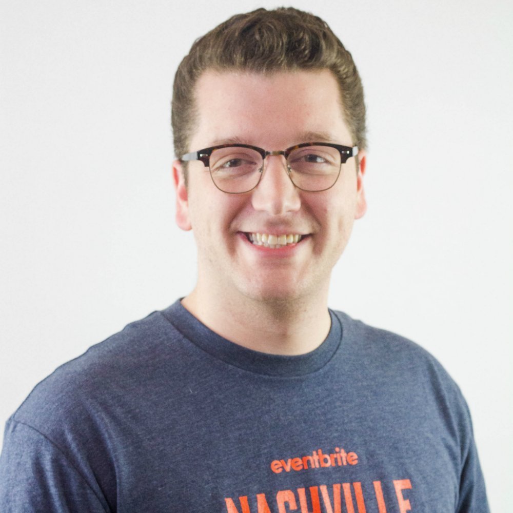 Engineering Manager @Eventbrite, Magical gatherer