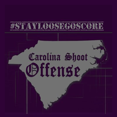 StayLooseGoScor's profile picture. A version of the greatest offense ever created the Run n Shoot

For any questions message or email carolina.shoot.offense@gmail.com