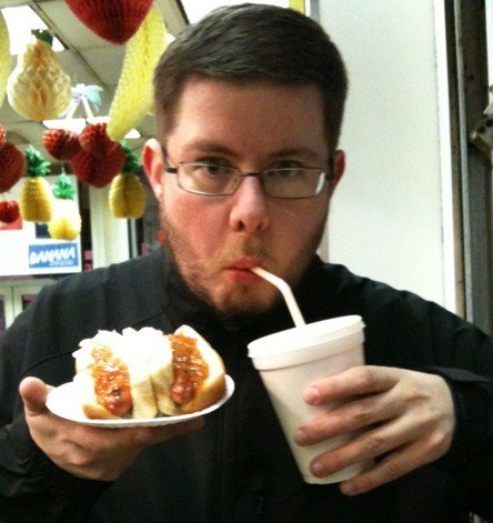 jough's profile picture. I make the Internet (not all of it). Author. Speaker. General reprobate.