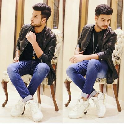 MohsinS22214011's profile picture. ◆ I Am Pakistani ❤
■ Proud tO be A Muslim 😍
● 20 Aug My Day 🎂
○ snapchat mohsinsheikh23🔥
■ Black is Love ♥
◆ Official account 🛅