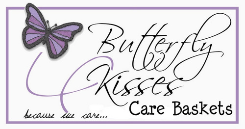 ButterflyBasket's profile picture. Butterfly Kisses Care Baskets is a nonprofit organization with the goal of bringing gifts of hope and love to children fighting terminal illnesses.