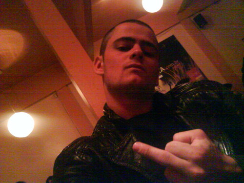 BENsoueu's profile picture. 