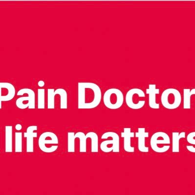 Advocate for doctors wrongly arrested, indicted, jailed, called drug dealers, and humiliated! Stop wrong accusations of pain doctors for saving lives