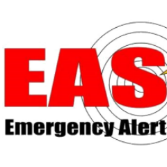 EAS and weather alerts for the Delmarva Peninsula received from the FEMA IPAWS system and the National Weather Service.  Powered by REC.