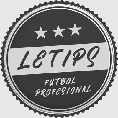 TipsLe's profile picture. Cuenta sobre apuestas deportivas de las principales Ligas Europeas de Fútbol.

Estadisticas Verificadas Tipshop:
https://t.co/BNNFdMHcIh