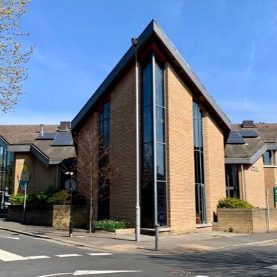 A friendly & inclusive congregation in East London, UK
