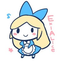 Ex-ALiCE@LoV/0ver1imit (@ex_alice00re) 's Twitter Profile