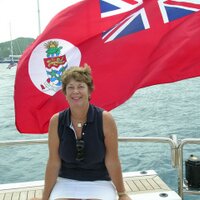 Kathleen Mullen - @nandjyachts Twitter Profile Photo