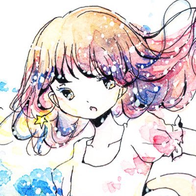 夜は短し、 絵を描きます 🌌BOOTH https://t.co/G3nTOfk6ER