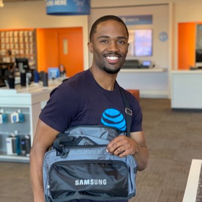 AT&T Retail Sales Consultant • Olathe, KS • 2018 Business Certified • “If your not first your last” Ricky Bobby🏁