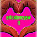 Erica Conner - @ericaluvsyew - Twitter