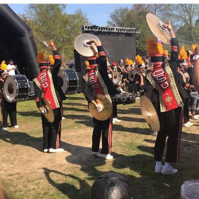 Grambling State University World Famed Drumline🥁🍫⚡ #GramFam #WorldFamed Instructors: Dr. Edwin Thomas, Mr. Chevis Ross, & Mr. Ricardo Davis @gsuworldfamed