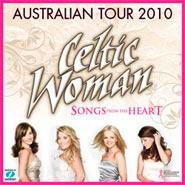 Successful Irish music ensemble, Celtic Woman, are coming to Australia in October for their 'Songs From The Heart' Tour. Dont miss out!
