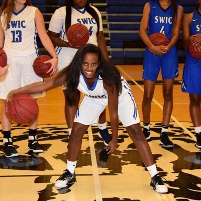 MilenHagos's profile picture. 🏀 SWIC