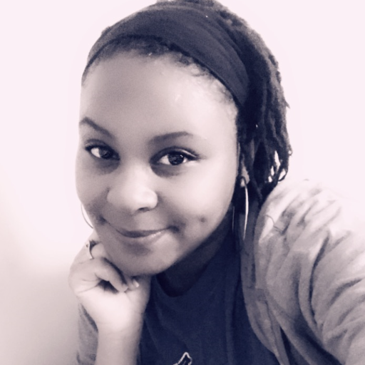 ♒️Aquarius 👸🏾Beautiful Black Queen 📚 Books ✏️ Writing 🎒🎓College Grad 👩🏾💻🚨 New Blogger 👨👩👧👧💍Mommy Beta Zeta Alpha KY 🐎💙🌱✈️GA 🍑🌃💛🧡⛈🐢☮️💟