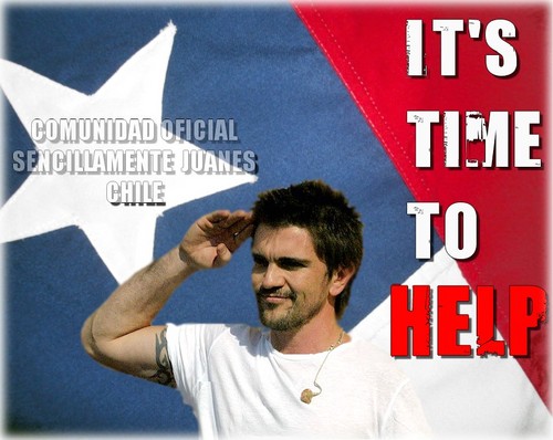 Fans Club Oficial Sencillamente Juanes Chile. 10 Años Junto a Juanes y vamos Por Mas !