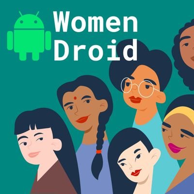 Empowering women in #Android with ted and tech talks/meetups organized by @sanchita_ag, @pooja_bhaumik & @mahi_amy