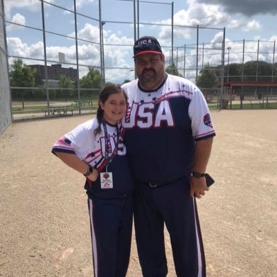 Director of SlowPitch/Associations Rawlings/Easton/Miken/Worth Head Coach USA Women’s SP National Team.