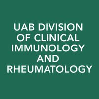 UAB Clinical Immunology and Rheumatology(@UABRheum) 's Twitter Profile Photo