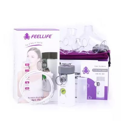 Feellife Portable Mesh Nebulizer Authorized Distributor Agent 🇲🇾 

Contact Us!
WhatsApp: https://t.co/D4WGm4ZIAX
E-Mail: feellifemalaysia@gmail.com