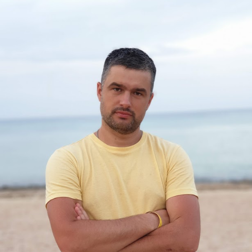 vladcheg's profile picture. webdev (prev @sitecore)