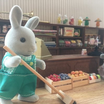 sylvanianmemory's profile picture. on a social media break at the moment sorry!