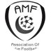 Muslim Footballers (@TheAMF) Twitter profile photo