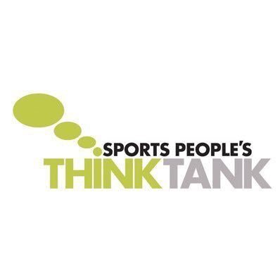 The Sports People's Think Tank is all about thought leadership and sportspeople proactively playing their part in finding solutions to issues within sports.